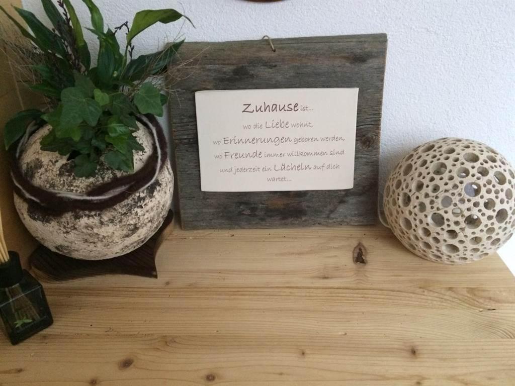 Appart Sauerwein 施伦斯 外观 照片