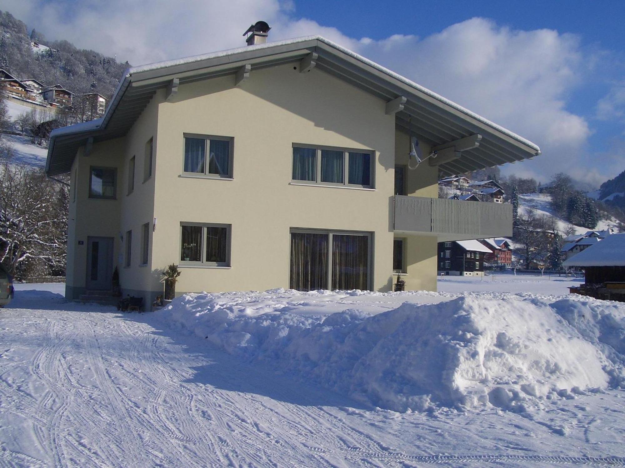 Appart Sauerwein 施伦斯 外观 照片