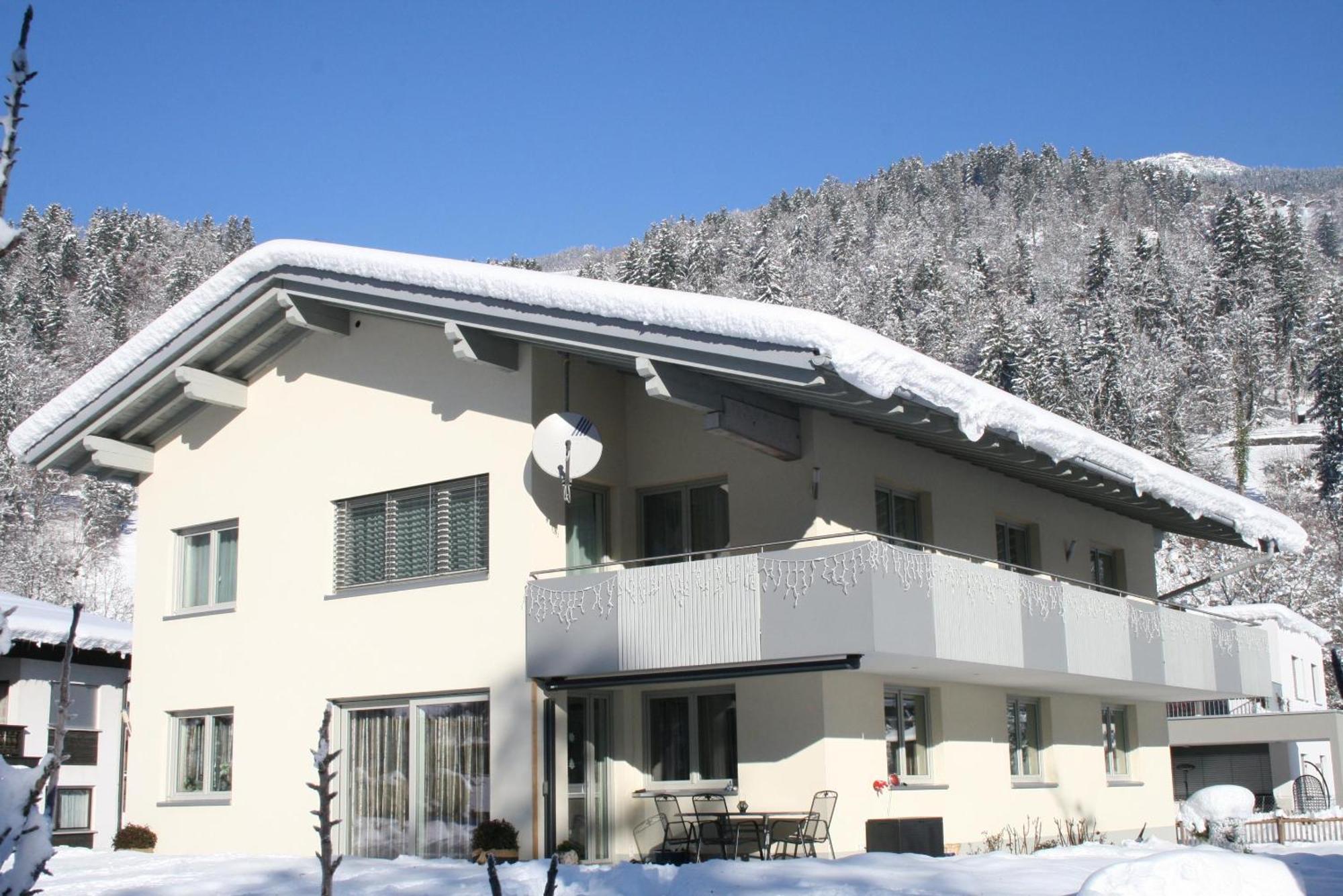 Appart Sauerwein 施伦斯 外观 照片